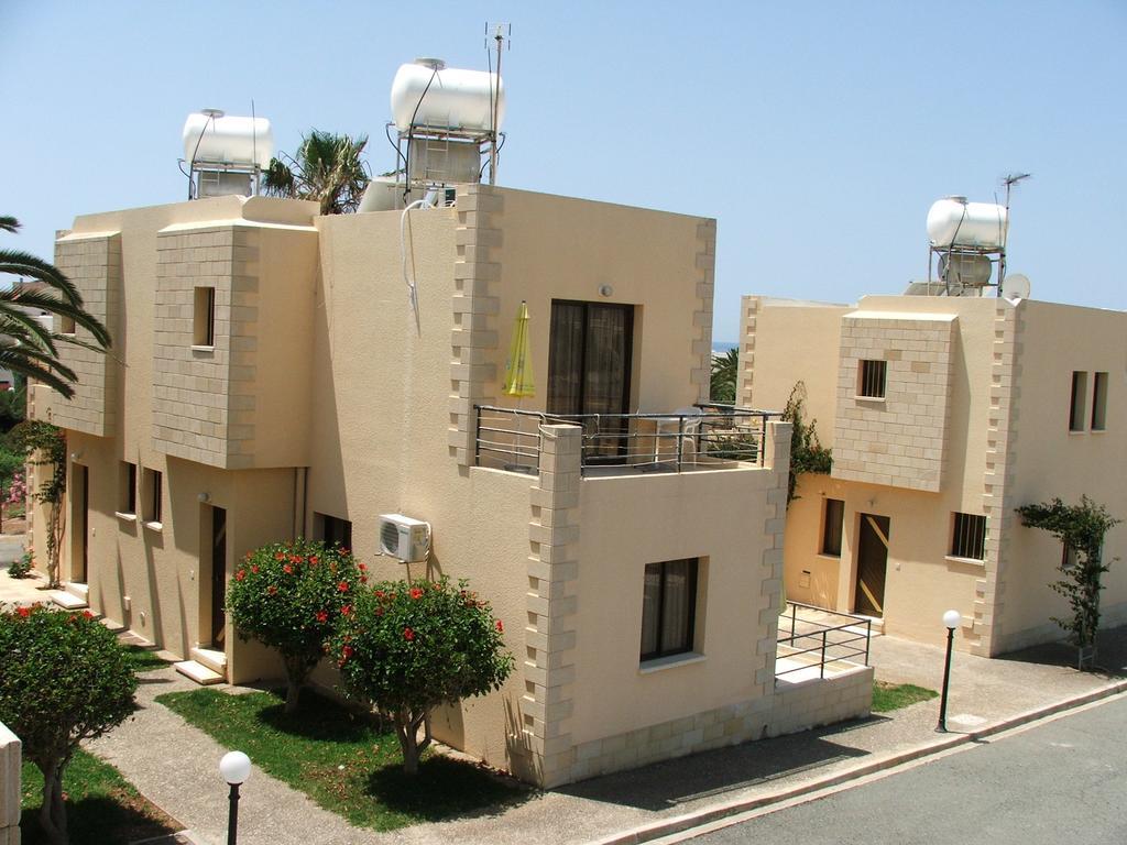 Dimma Seaside Houses Paphos Ngoại thất bức ảnh