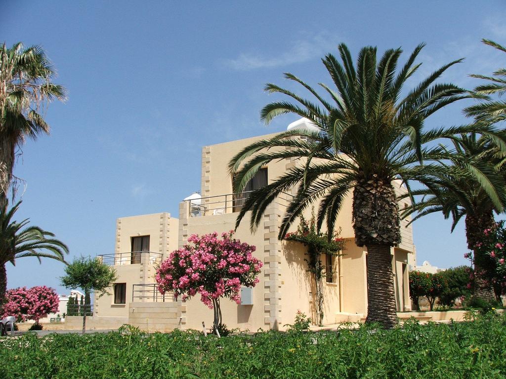 Dimma Seaside Houses Paphos Ngoại thất bức ảnh