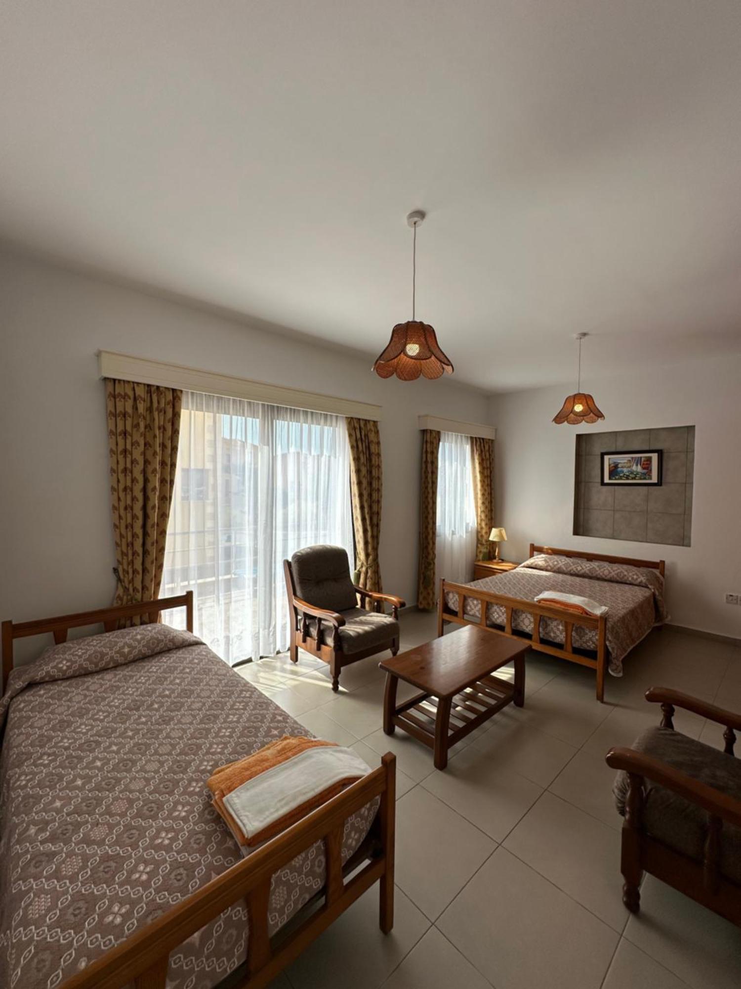 Dimma Seaside Houses Paphos Ngoại thất bức ảnh
