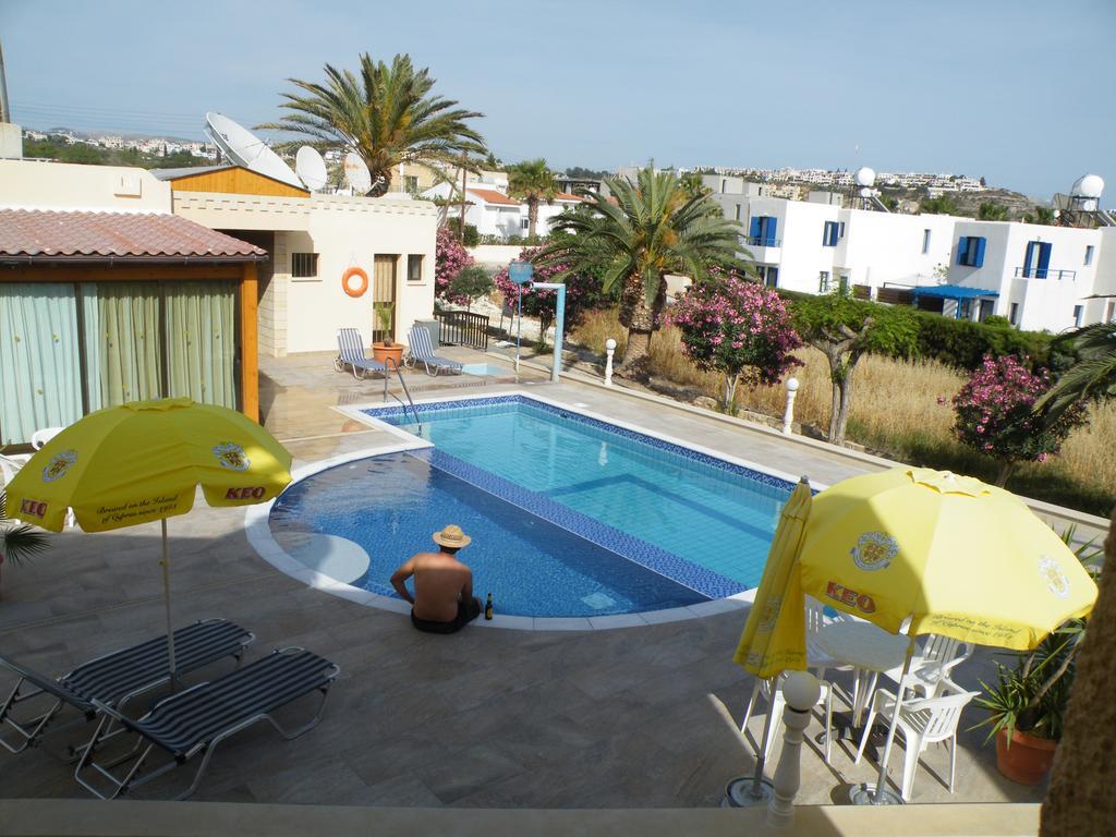 Dimma Seaside Houses Paphos Ngoại thất bức ảnh