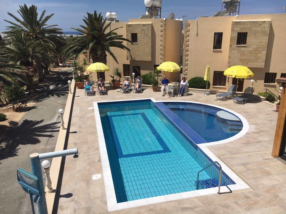 Dimma Seaside Houses Paphos Ngoại thất bức ảnh