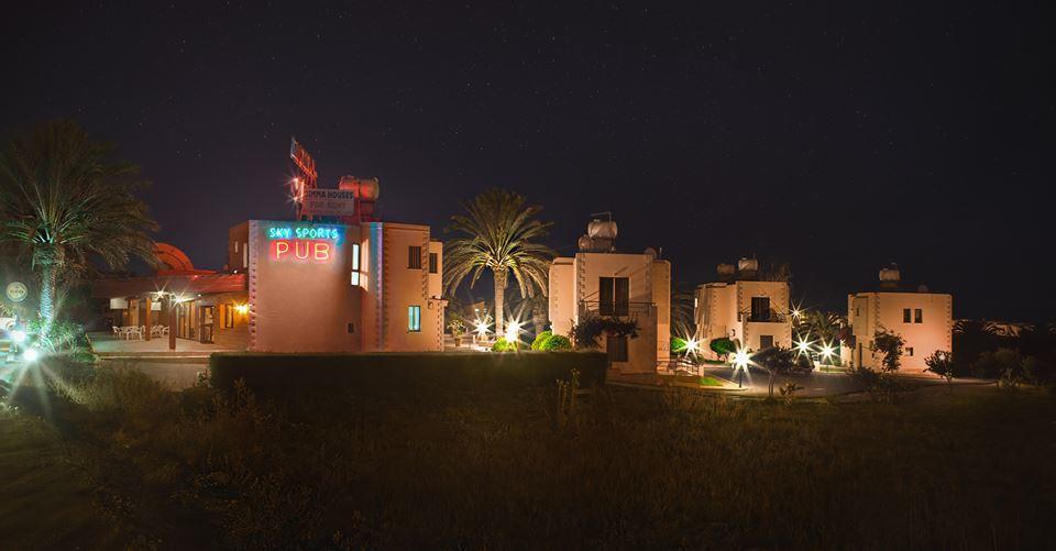 Dimma Seaside Houses Paphos Ngoại thất bức ảnh