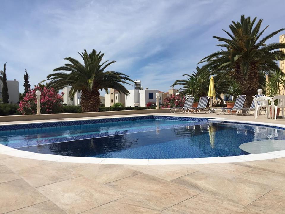 Dimma Seaside Houses Paphos Ngoại thất bức ảnh