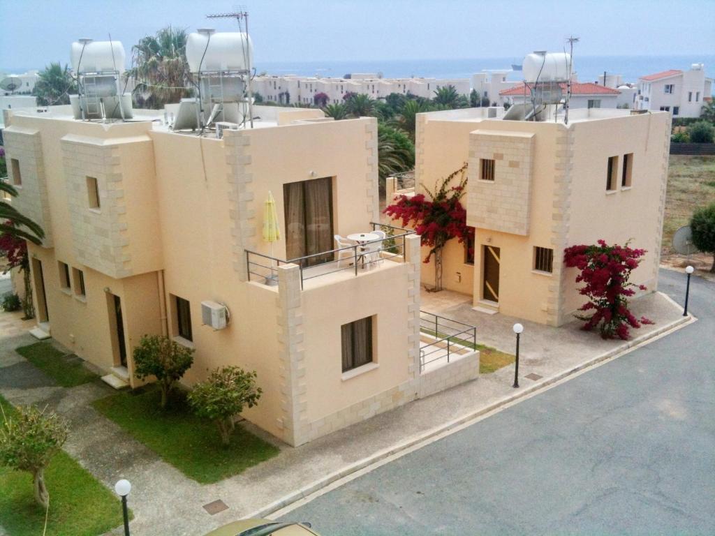 Dimma Seaside Houses Paphos Ngoại thất bức ảnh