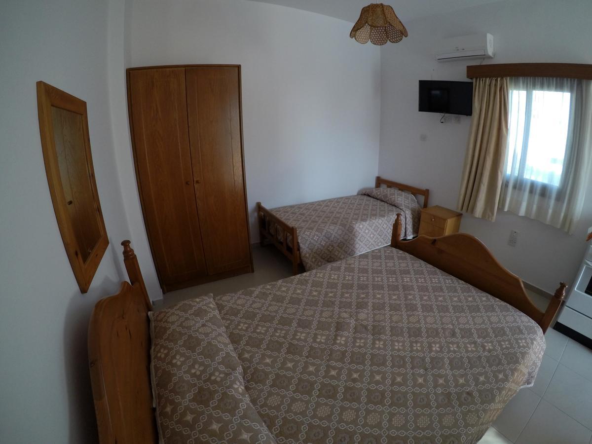 Dimma Seaside Houses Paphos Phòng bức ảnh
