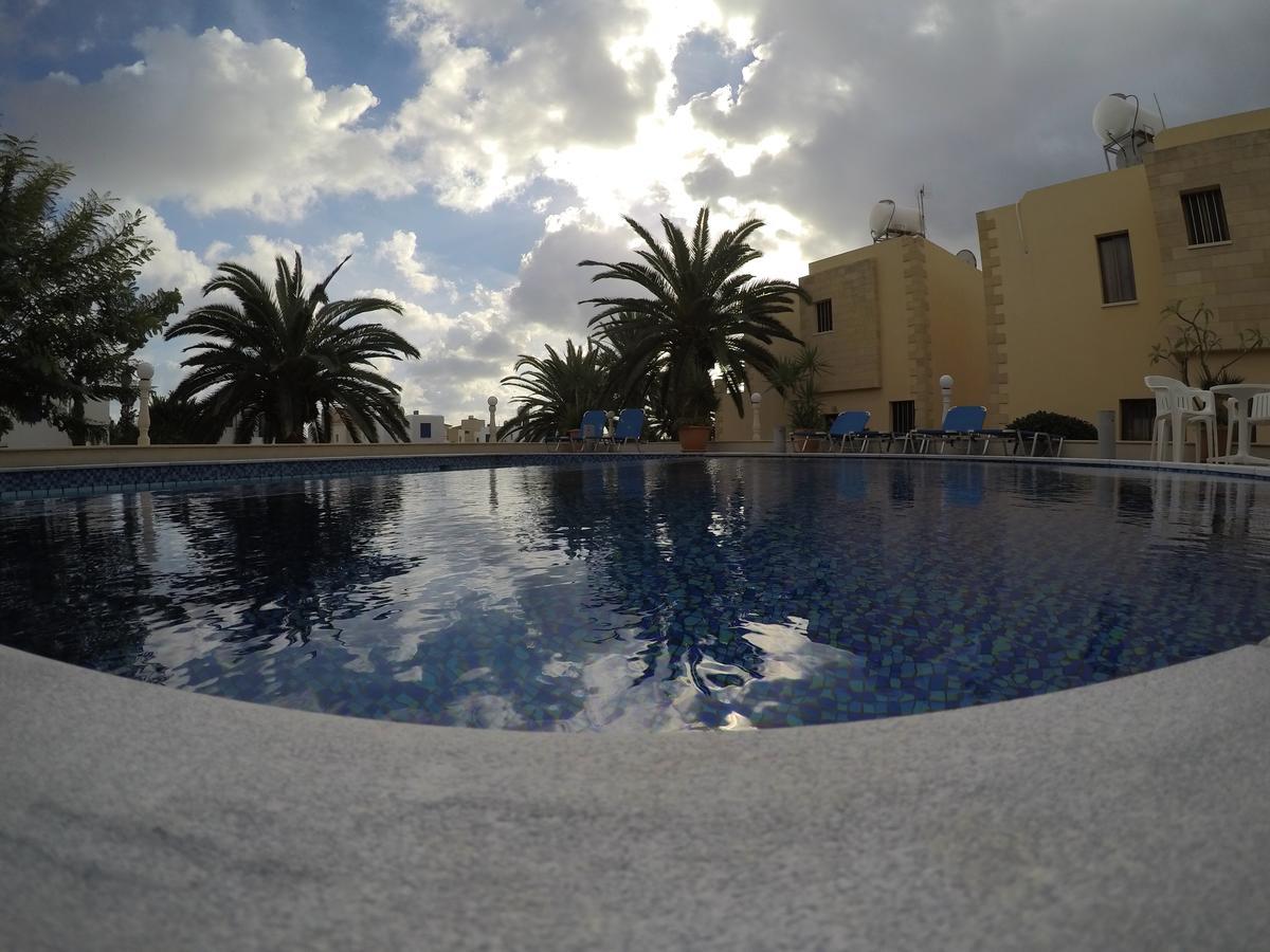 Dimma Seaside Houses Paphos Ngoại thất bức ảnh