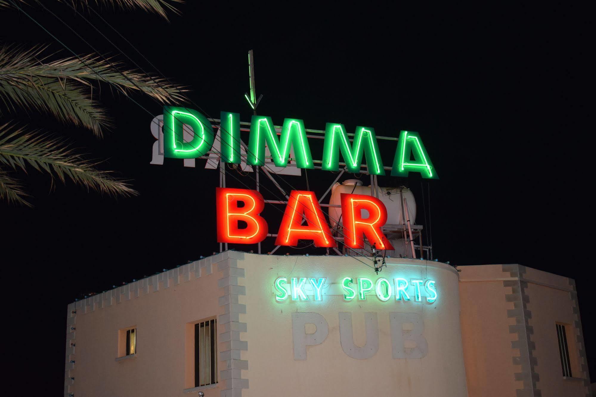 Dimma Seaside Houses Paphos Ngoại thất bức ảnh