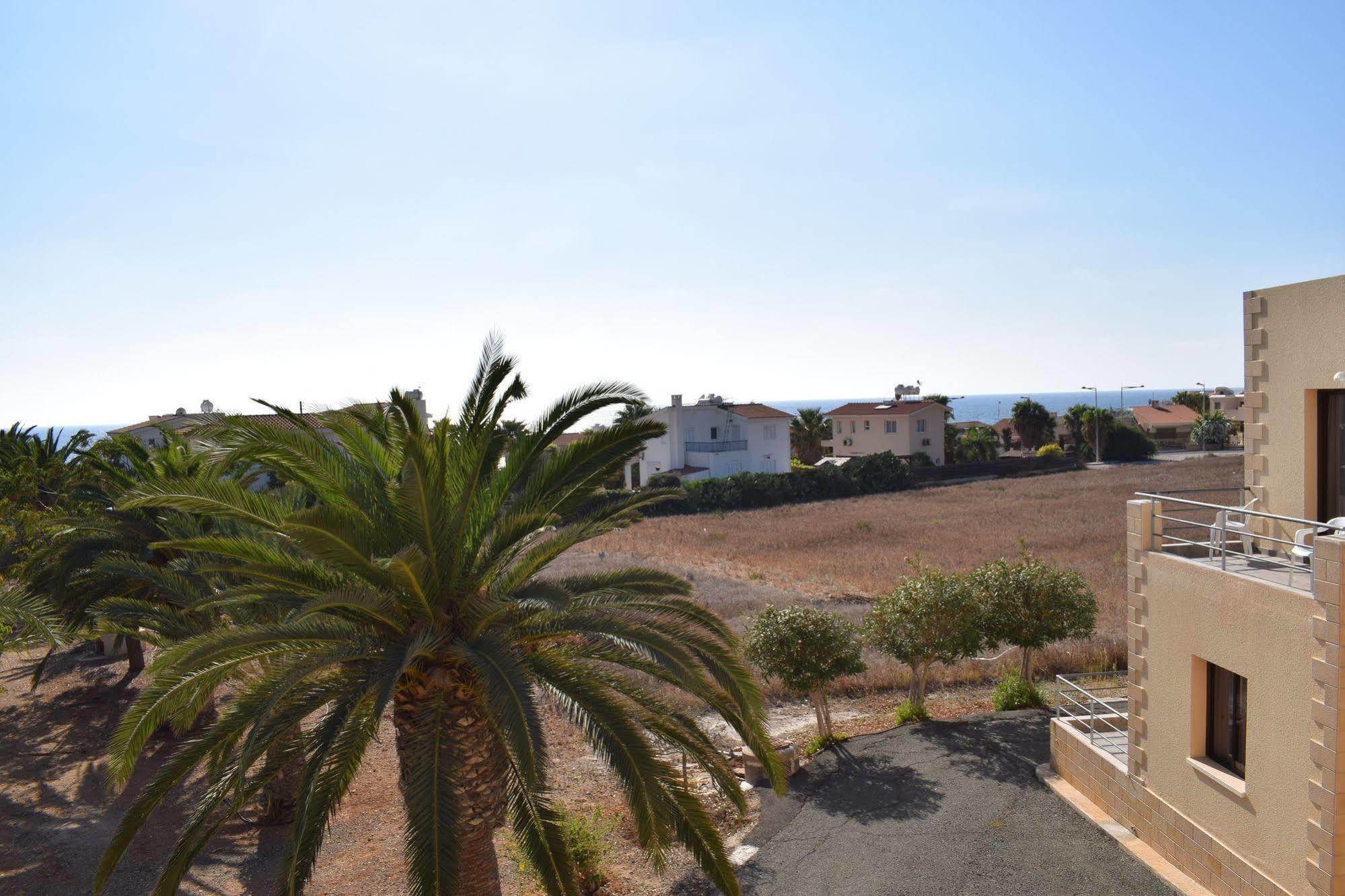 Dimma Seaside Houses Paphos Ngoại thất bức ảnh