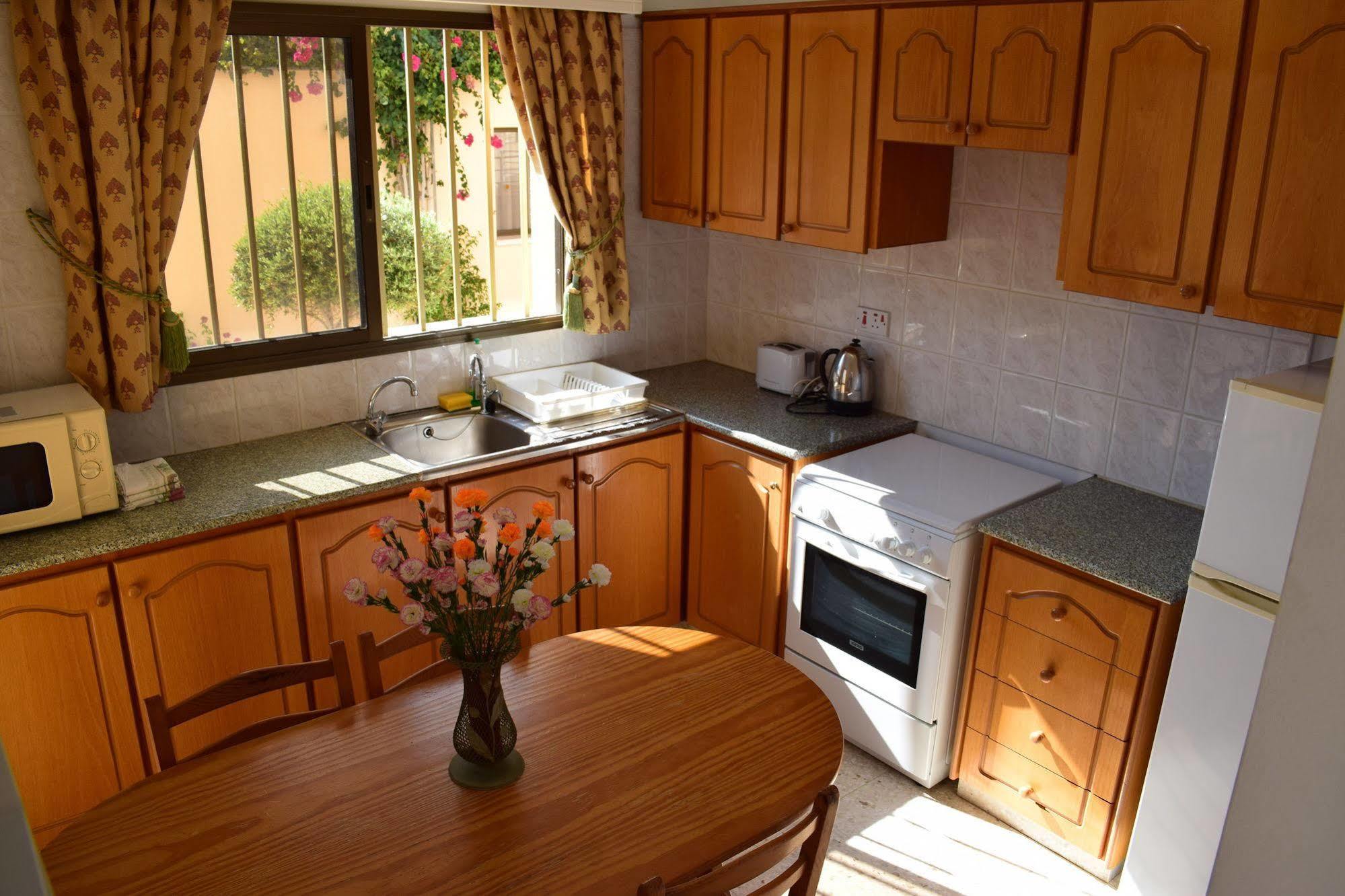 Dimma Seaside Houses Paphos Ngoại thất bức ảnh