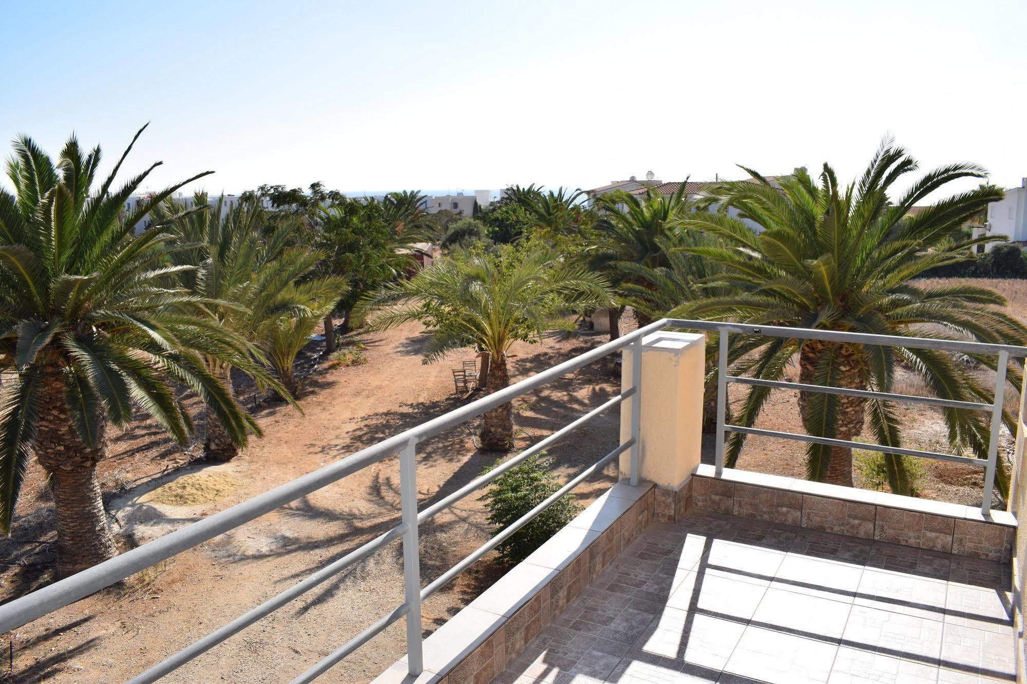 Dimma Seaside Houses Paphos Ngoại thất bức ảnh
