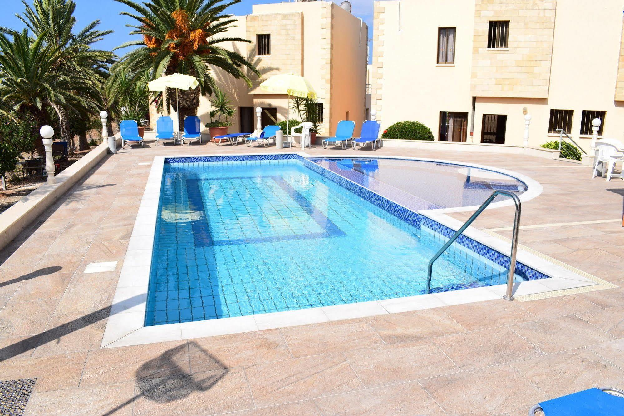Dimma Seaside Houses Paphos Ngoại thất bức ảnh