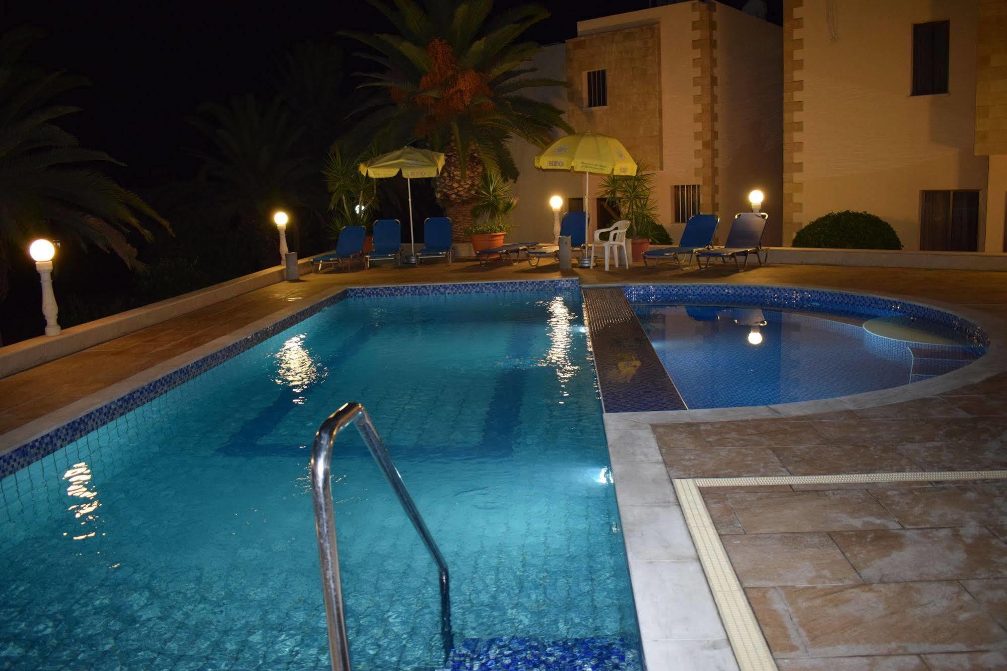Dimma Seaside Houses Paphos Ngoại thất bức ảnh