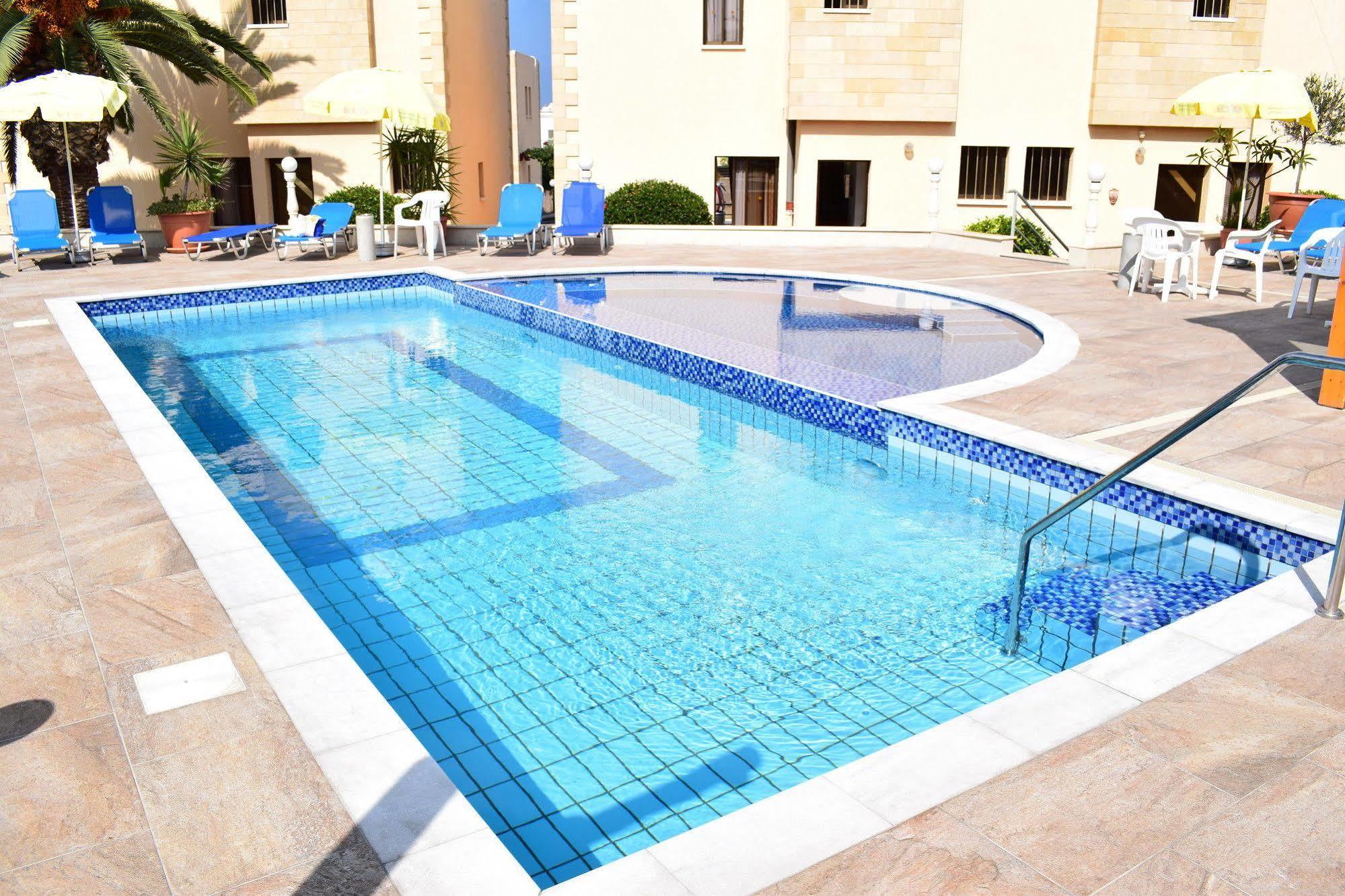 Dimma Seaside Houses Paphos Ngoại thất bức ảnh